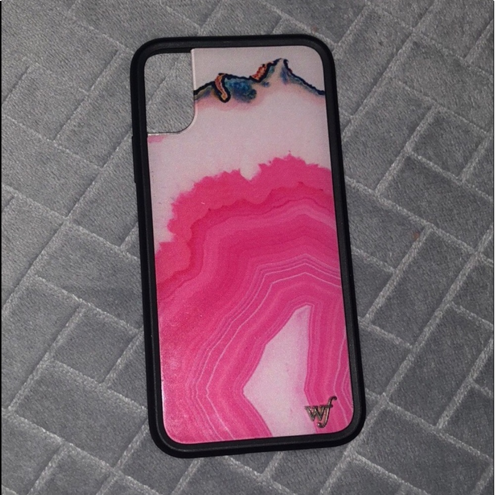 Iphone x WILDFLOWER CASE